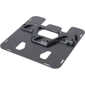 SW-Motech Adapterplatte für SysBag WP S, M & L für SYSBAG WP M LINKS Aluminium