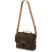Helikon Tex Claymore Schultertasche, Earth Brown/Clay