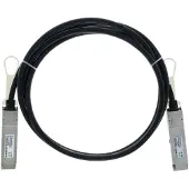 BlueOptics QSFP-H40G-CU3M-BL, 3 m, QSFP, QSFP, Männlich/Männlich