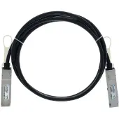 BlueOptics Edge Core ET6402-DAC-1M, BlueLAN QSFP Direktanschlusskabel, 40GBASE-CR4, 30AWG, 1 Meter