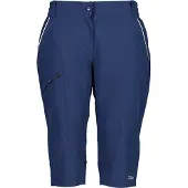 CMP WOMAN FREE BIKE CAPRI WITH INNER ME dunkelblau 38