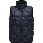 Peak Performance - Kid's Junior Helium Down Vest - Daunenweste Gr 140 blau