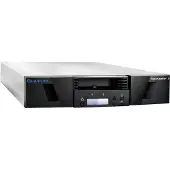 Quantum SuperLoader 3, Speicher-Autoloader & Bibliothek, Bandkartusche, SAS, 2U, Serial Attached SCSI (SAS), LTO-8HH