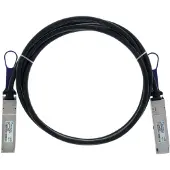 BlueOptics 100G-DACP-QSFP3M-BL, 3 m, QSFP28, QSFP28, Männlich/Männlich