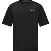 Salewa Eagle Loose T-shirt M black out (0910) 52/XL