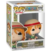Funko POP! One Piece Nami Refresh Figur 9 Cm
