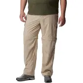 Columbia Silver Ridge Plus Size Umwandelbare Hosen