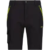 CMP Jungen Short Kid Bermuda 31T5634-03UT 92 - Antracite-Acido - 92