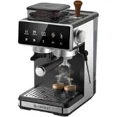 Amzchef - CE-CM5560-SV - Kaffeemaschine