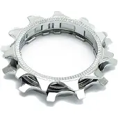 Miche Sprocket 8-9s Shimano First Position Silver 11/12t