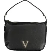 Valentino Damen Hobo Bag/ Schultertasche OREGON RE Schwarz Kunstleder-