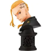 Bandai Banpresto Tokyo Revengers Faceculptures Ken Ryuguji Figuren 11 Cm