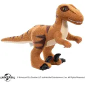 Ginza.se Jurassic Park Teddybär Braun Braun One Size