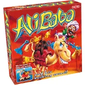 Tactic Alibaba Brettspiel