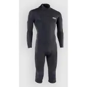 iON Element 4/3 Mm Overknee Langarm-shorty Mit Rückenreißverschluss