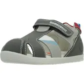 Biomecanics Graue Kinderschuhe Modell 163663
