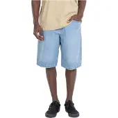 REELL - Solid Short Cotton - Shorts Gr 32 blau