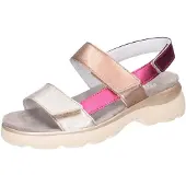 Semler Damen Sandalen 51437-37, 51437-38, 51437-39, 51437-40, 51437-41 SEM-G3015019 Duene Kupfer Pink 40