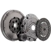 LuK Kupplungssatz komplett 600 0376 00 für ALFA ROMEO GIULIETTA (940) 240mm