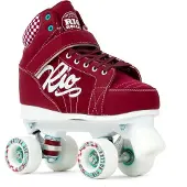 Rio roller Mayhem Ii Kinder Rollschuhe Weiß EU 37 Weiß EU 37