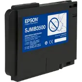 Epson SJMB3500: Maintenance box for ColorWorks C3500 series, China, TM-C3500 TM-C3500 (012), 1 Stück(e), 311 g, 177 mm, 233 mm