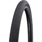 Schwalbe Reifen Fat Frank HS375 Draht 26x2.35" 60-559 sw-TwinSkin Refl.KG SBC