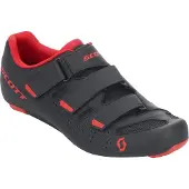 SCOTT Comp Rennradschuhe Schwarz EU 42 Herren Schwarz EU 42