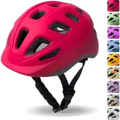Apollo Kids Helmet W009 - Red Fade - S (48-52 cm)