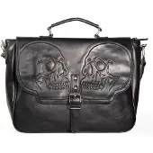 Banned Handtasche - Black Fire Armour