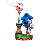 First 4 figures Sonic the Hedgehog PVC Statue Sonic Collectors Edition 27 cm