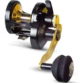 Black Cat Battle Cat Vertical 710 LH Rolle - Linkshand Multirolle