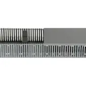 Hager LKG3702507030B, Grau, PVC, 2000 mm