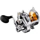 Shimano Fishing Reels Talica Ii Rh Trollingrolle Golden 12 Lbs Golden 12 Lbs