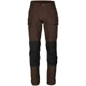 Pinewood - Caribou TC Hose - Trekkinghose Gr C58 - Regular braun/schwarz