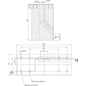 Abl SURSUM Fertigfundament aus Beton der Güte C 25/30 EMH9999