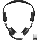 Shokz C610-AA-BK, Kabellos, Büro/Callcenter, 78 g, Kopfhörer, Schwarz