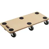 Metafranc Transportroller 680x290mm, 300kg, 821420