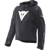Dainese Super Sprint Air Tex Damen Textiljacke( IT42) schwarz, 36