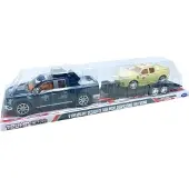 Trifox Auto mit Anhänger (Spielzeug, Fahrzeuge)