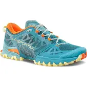 La Sportiva - Women's Bushido III - Trailrunningschuhe Gr 40 türkis
