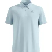 Odlo Poloshirt Herren Cardada Baby Blue-L