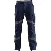 Kübler Activiq Hose High Dunkelblau/Anthrazit 25