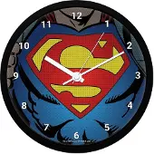 Ert DC Comics Superman Wanduhr