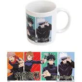 Grupo Erik Jujutsu Kaisen 350ml Tasse