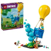 LEGO Fortnite Vorratslieferung - Spielzeug mit Minifiguren Fischstäbchen, Leviathan & Lebkuchenkanonier, Zubehör inkl. Schlürfsaft - Gaming Deko - Geschenk für Jungen, Mädchen ab 10 Jahren - 77080