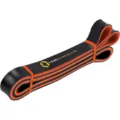 HMS GU06 ORANGE-SCHWARZ 29 x 5 x 2250 MM Trainingsband