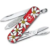 Victorinox Classic SD Edelweiss Multitool
