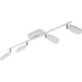 Eglo connect Palombare-C LED-Deckenleuchte 4flg.