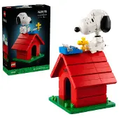 LEGO Ideas Peanuts: Snoopys Hundehütte 21368