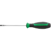 Stahlwille Schlitzschraubendreher DRALL+ 0,5mm x 3.5mm L.90mm